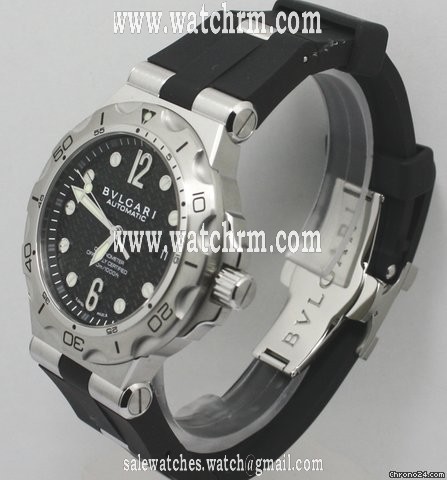replica Bulgari Diagono Pro Restyling Acqua NEU incl MWST mit B+P WATCHES 1 