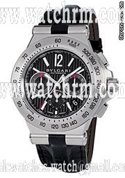 Bulgari Diagono Pro Restyling Terra NEU incl MWST mit B+P