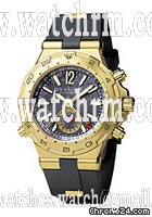 Bulgari Diagono Pro Restyling Aria NEU incl MWST mit B+P
