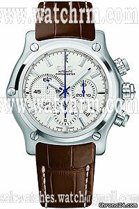 Ebel 1911 BTR Chronograph  NEU incl MWST mit Box+Papieren