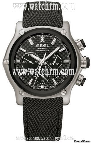 Ebel 1911 BTR Chronograph NEU incl MWST mit Box+Papieren