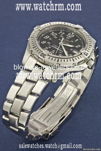 replica Breitling Colt A64350. WATCHES 1 