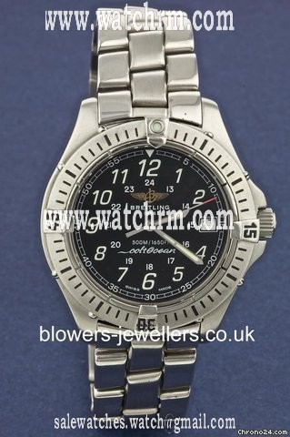 Breitling Colt A64350.