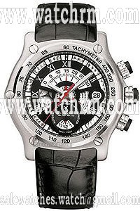 Ebel 1911 BTR Chronograph  NEU incl MWST mit Box+Papieren