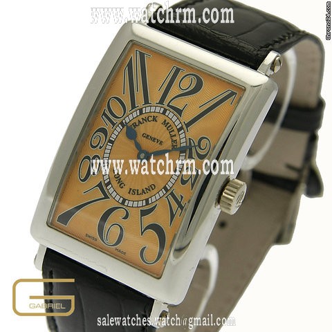 Franck Muller Master of Complications Long Island Platin