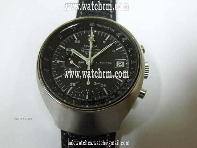 Omega Mark III Chronograph