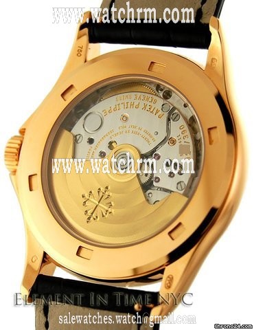 replica Patek Philippe Calatrava Rose Gold 5127R WATCHES 1 