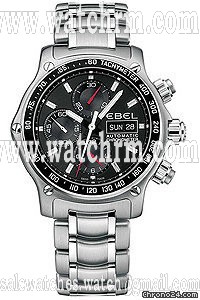 Ebel 1911 Discovery NEU incl MWST mit Box+Papieren