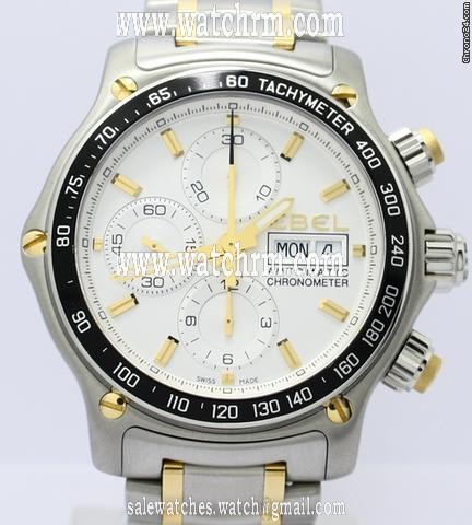 Ebel 1911 Discovery NEU incl MWST mit Box+Papieren
