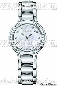 Ebel Beluga Round Lady  NEU incl MWST mit Box+Papieren