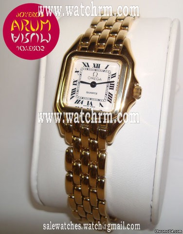 Omega Oro