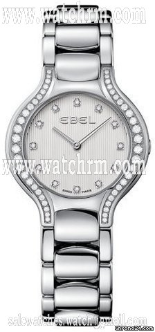 Ebel Beluga Round Lady  NEU incl MWST mit Box+Papieren
