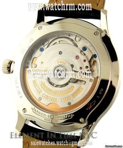 replica Jaeger-LeCoultre Master Reserve De Marche 148.84.04 NIB WATCHES 1 