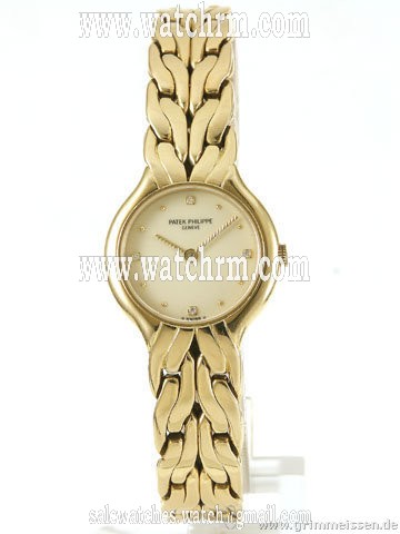 Patek Philippe Damenuhr