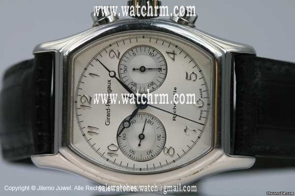 replica Girard Perregaux RICHEVILLE CHRONOGRAPH WATCHES 1 