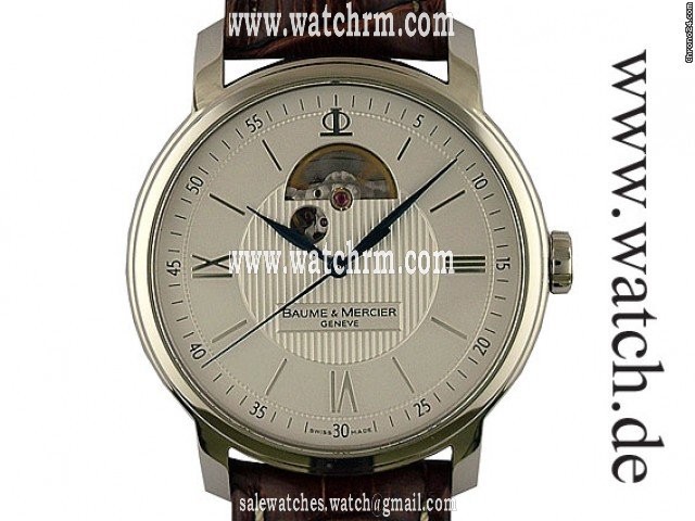 Baume & Mercier &  Classima Executives XL 42mm