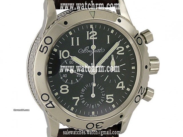 Breguet Type XX Flyback Chronograph 39mm
