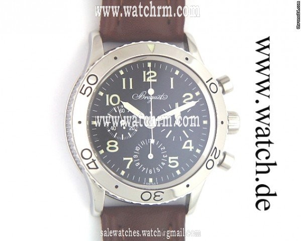 Breguet Type XX Flyback Chronograph 39mm