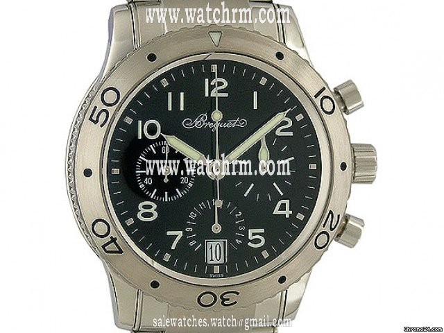 Breguet Type XX Flyback Chronograph 39mm