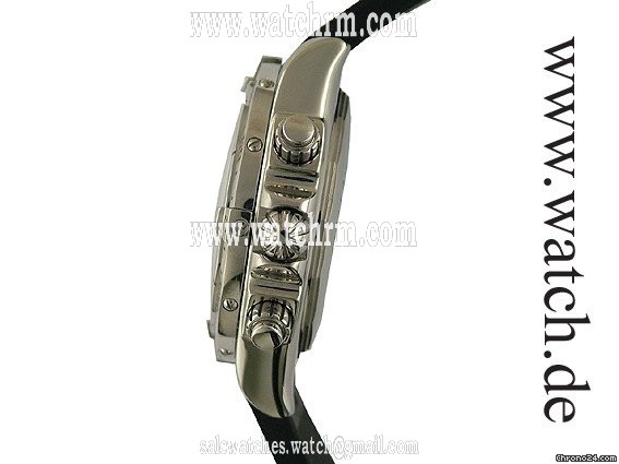 replica Breitling Blackbird Kautschuk 43mm WATCHES 1 