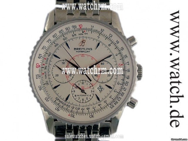 Breitling Navitimer Montbrillant mit Faltschlie e 38mm