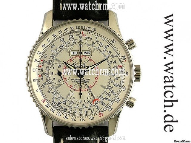 Breitling Navitimer Montbrillant Datora 43mm