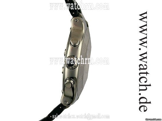 replica Cartier Montres 21 Chronograph Kautschuk 38mm WATCHES 1 