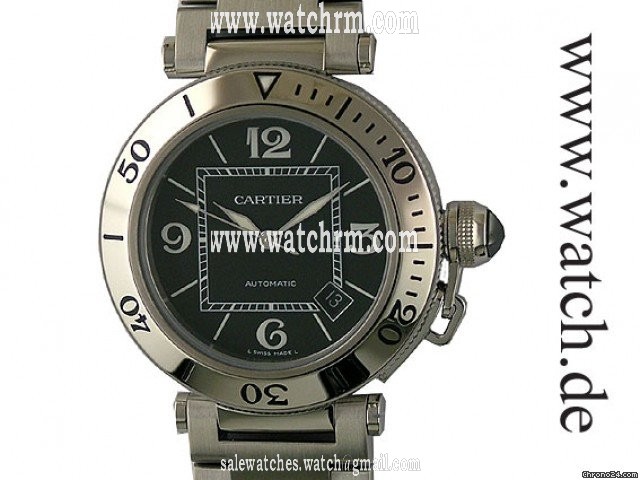 Cartier Pasha Seatimer 40mm