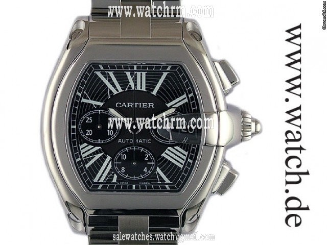 Cartier Roadster Chronograph GM gro es Modell 47x42mm