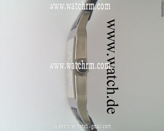 replica Cartier Santos Dumont Wei gold Handaufzug 44x36mm WATCHES 1 