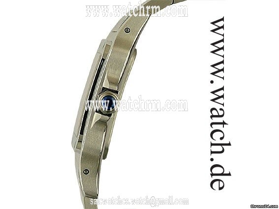 replica Cartier Santos Galbee GM gro es Modell 41x30mm WATCHES 1 