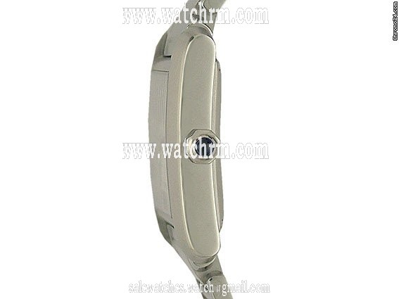 replica Cartier Tank Francaise GM gro es Modell Stahl 32x28mm WATCHES 1 