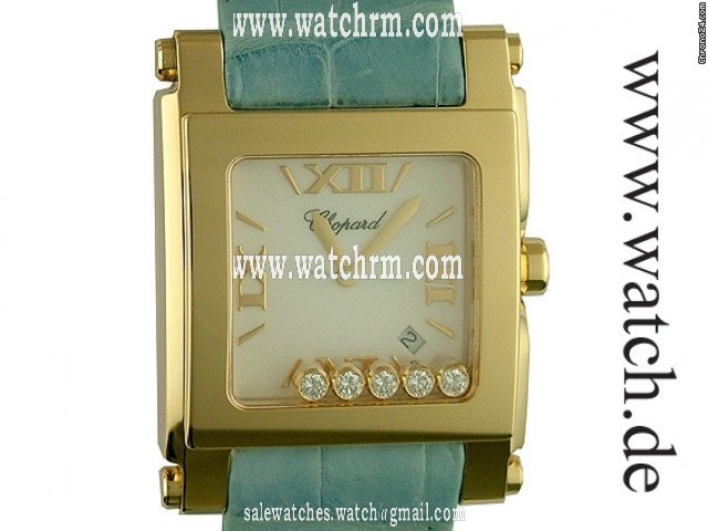 Chopard Happy Sport Carre XL 47x37mm