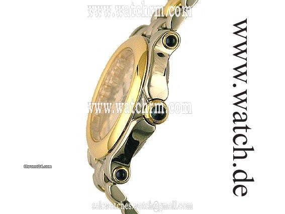 replica Chopard Happy Sport Diamond Stahl/Gelbgold 32mm WATCHES 1 