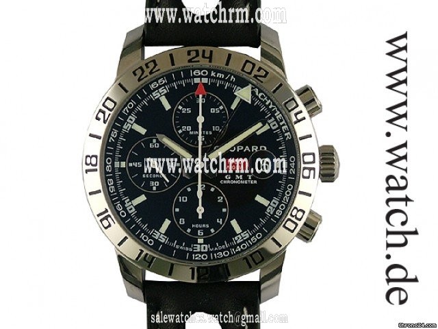 Chopard Mille Miglia Automatik GMT Chronograph 42mm