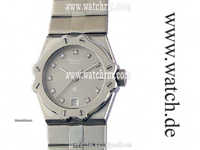 Chopard St. Moritz Diamond 24mm