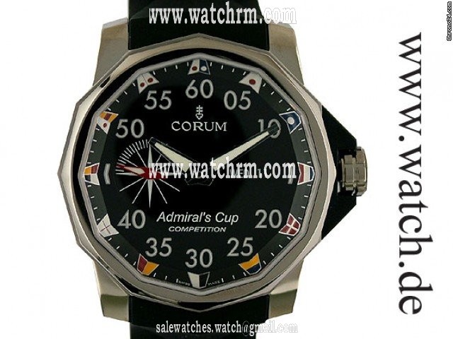 Corum Admirals Cup Competition Chronometer 48mm