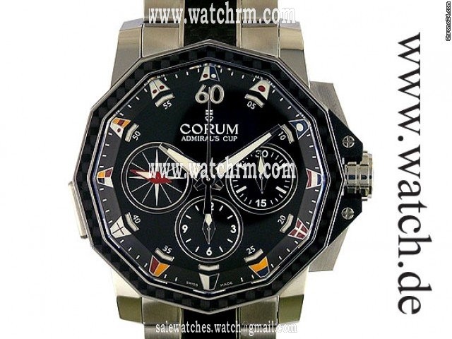 Corum Admirals Cup Split Second Chronograph 44mm
