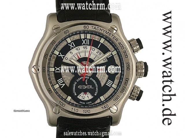 Ebel 1911 BTR Chronograph 44mm