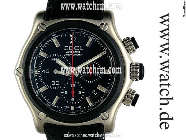 Ebel 1911 BTR Chronometer Chronograph 44mm