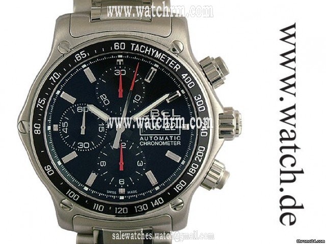Ebel 1911 Discovery Chronometer Chronograph 43mm