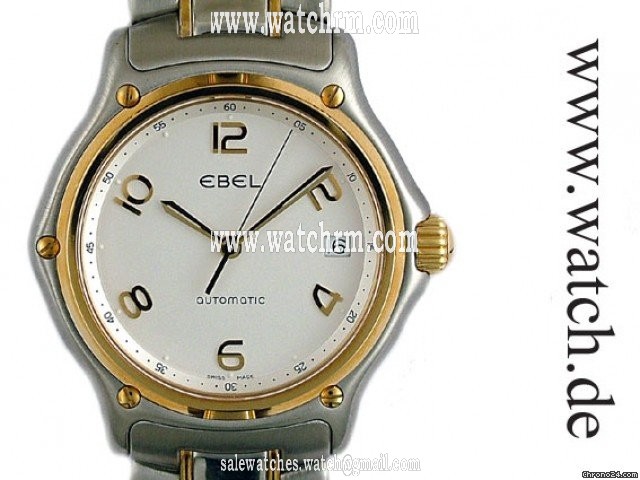 Ebel 1911 Gent Automatik 38mm