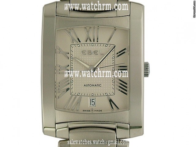 Ebel Brasilia Gent Automatik 44x33mm