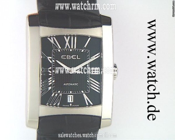 Ebel Brasilia Gent neues Modell 44x32mm