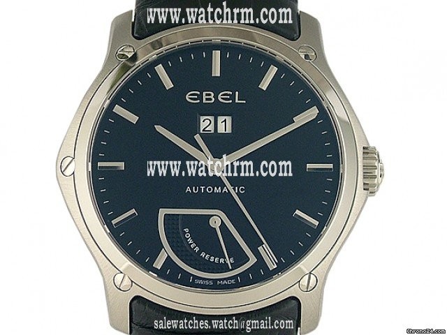 Ebel Classic Hexagon Gro datum Gangreserve 41mm