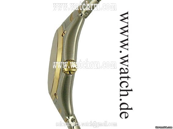 replica Ebel Classic Lady Mini Stahl/Gelbgold Diamond Perlmutt 24mm WATCHES 1 