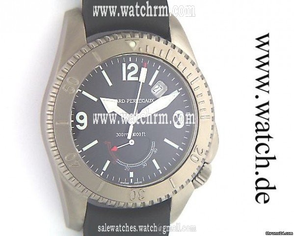 Girard Perregaux Sea Hawk II 42mm