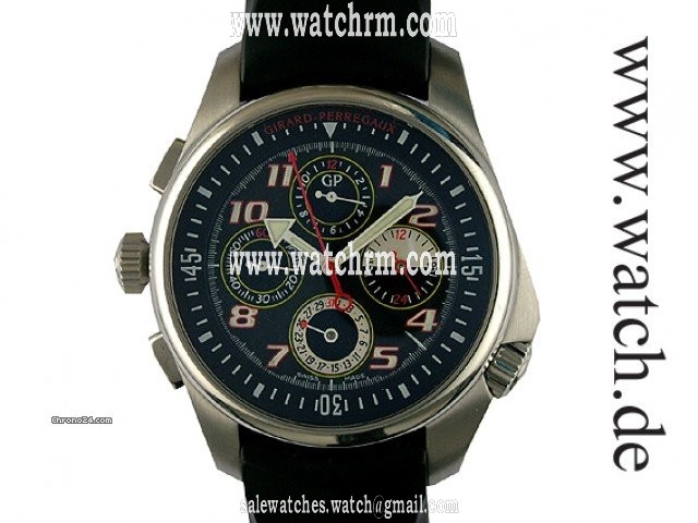 Girard Perregaux Sport Classique R&D 01 Automatik Chronograph 44mm