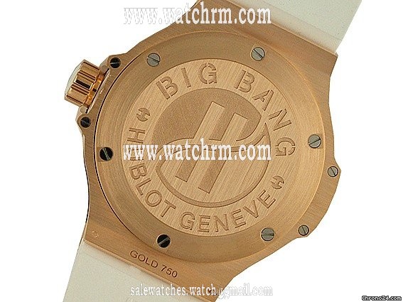 replica Hublot Big Bang Rosegold Diamond 38mm WATCHES 1 