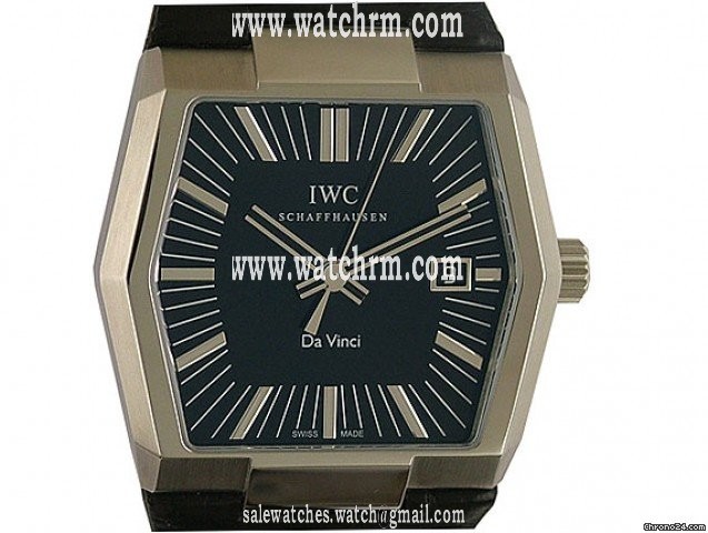 IWC Da Vinci Vintage 54x41mm